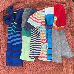 Bundle of Cat & Jack shirts